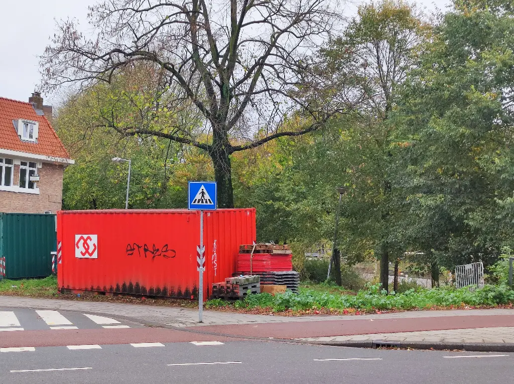 Adelaarsweg: bouwopslag in het groen