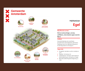 habitseisen van de egel