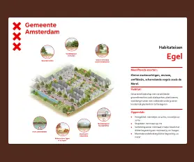 habitseisen van de egel