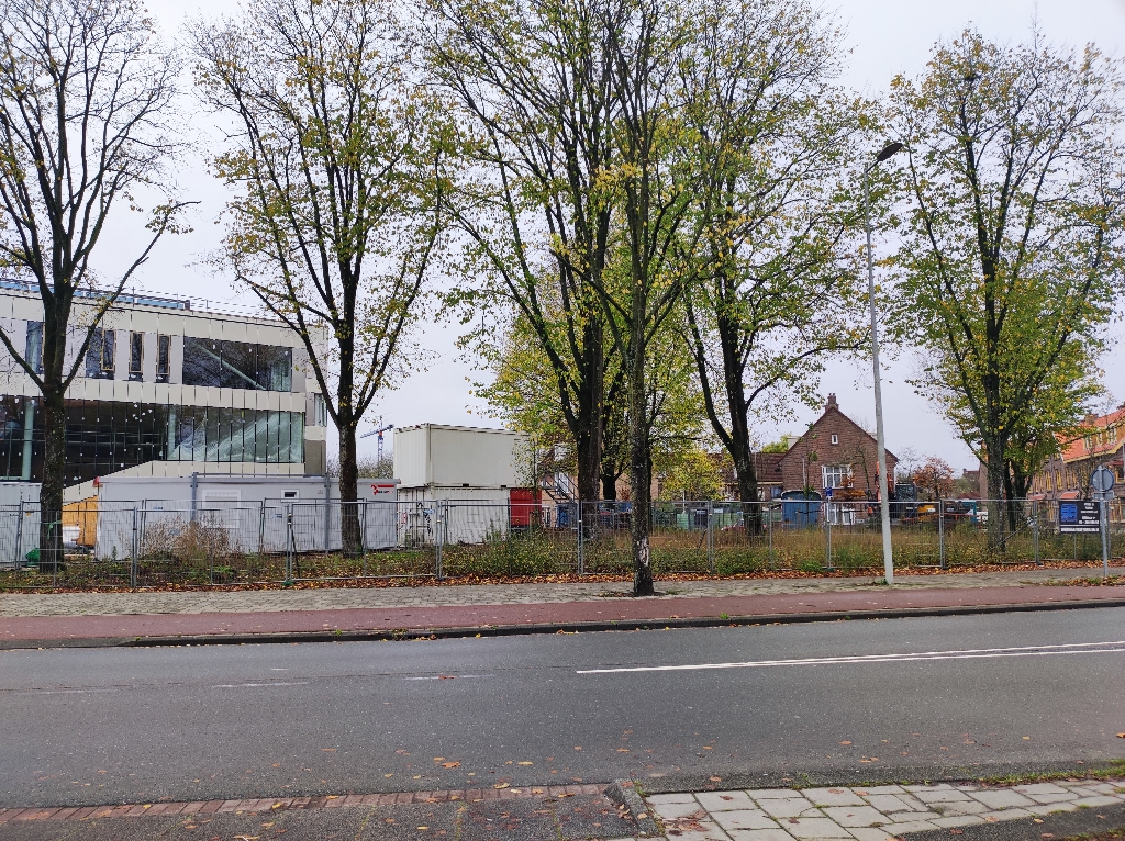 Hagedoornweg: bouwopslag in het groen