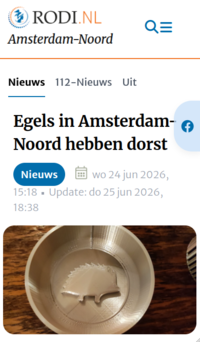 Rodi digitaal, juni 2026